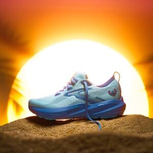 🥏 BROOKS X DISNEY GLYCERIN 22 STITCH 🥏